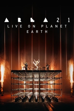 watch AREA21: Live on Planet Earth
