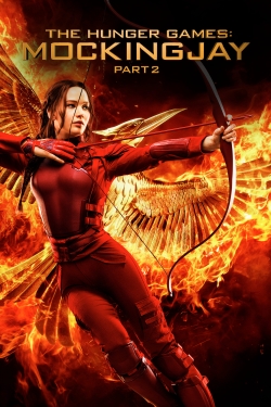 watch The Hunger Games: Mockingjay - Part 2