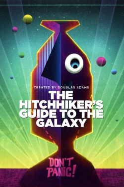 watch The Hitchhiker's Guide to the Galaxy