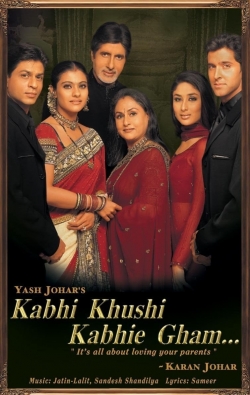 watch Kabhi Khushi Kabhie Gham