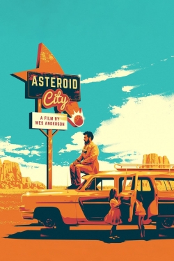 watch Asteroid City