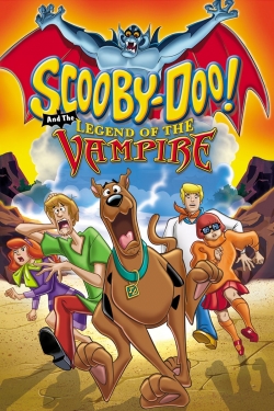 watch Scooby-Doo! and the Legend of the Vampire