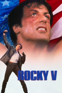 watch Rocky V