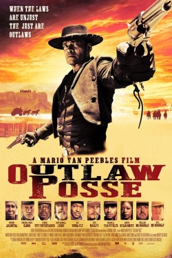 watch Outlaw Posse
