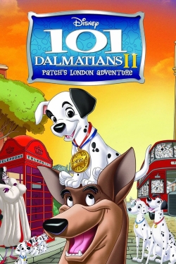 watch 101 Dalmatians II: Patch's London Adventure