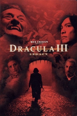 watch Dracula III: Legacy