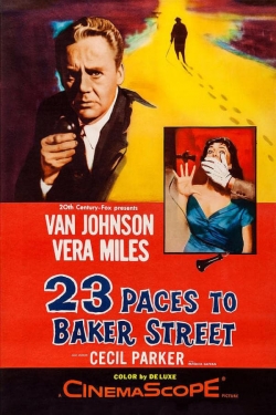 watch 23 Paces to Baker Street