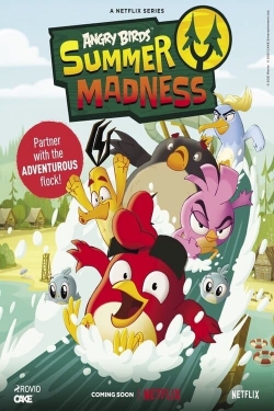 watch Angry Birds: Summer Madness