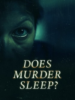 watch Does Murder Sleep
