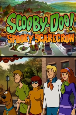 watch Scooby-Doo! and the Spooky Scarecrow