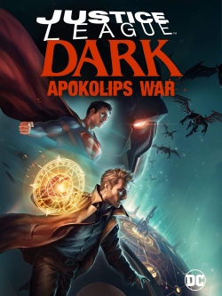 watch Justice League Dark: Apokolips War