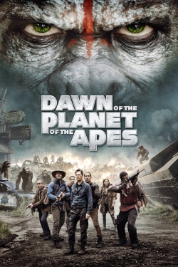 watch Dawn of the Planet of the Apes