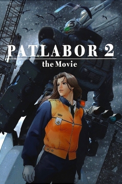 watch Patlabor 2: The Movie