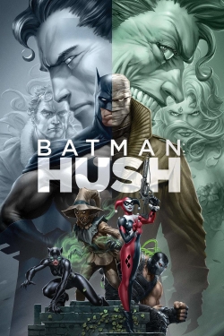 watch Batman: Hush