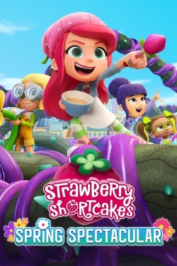 watch Strawberry Shortcake's Spring Spectacular
