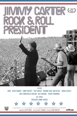 watch Jimmy Carter Rock & Roll President