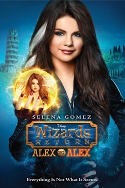 watch The Wizards Return: Alex vs. Alex