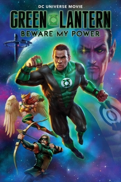 watch Green Lantern: Beware My Power