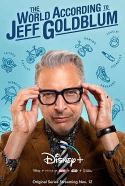 watch The World According to Jeff Goldblum