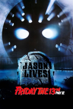 watch Friday the 13th Part VI: Jason Lives