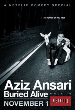 watch Aziz Ansari: Buried Alive