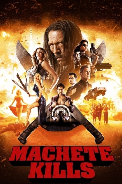 watch Machete Kills