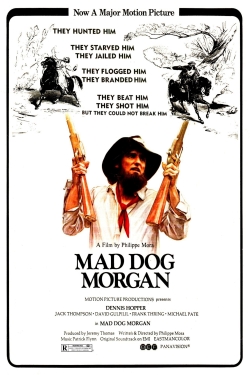 watch Mad Dog Morgan