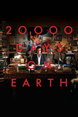 watch 20.000 Days on Earth