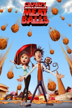 watch Cloudy with a Chance of Meatballs