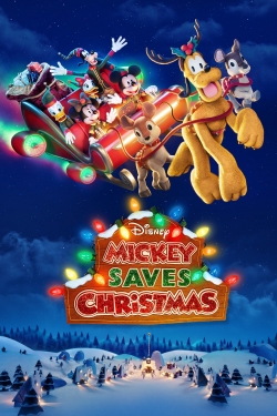 watch Mickey Saves Christmas
