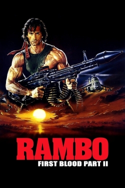 watch Rambo: First Blood Part II