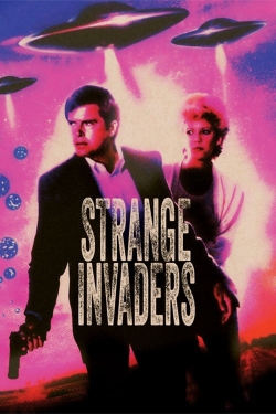 watch Strange Invaders