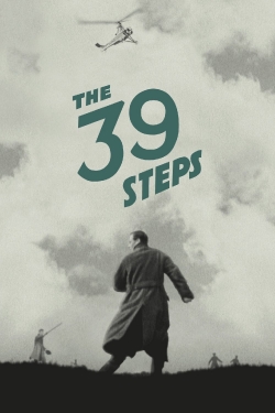 watch The 39 Steps