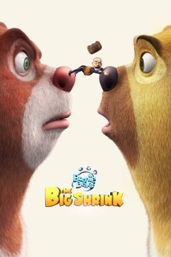 watch Boonie Bears: The Big Shrink