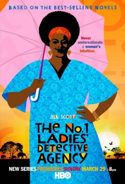 watch The No. 1 Ladies' Detective Agency