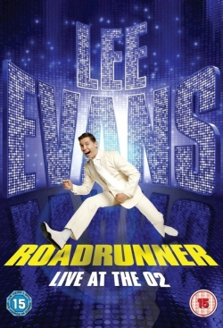 watch Lee Evans: Roadrunner