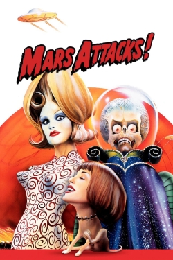 watch Mars Attacks!