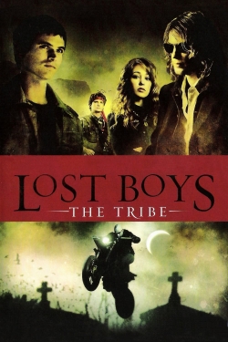 watch Lost Boys: The Tribe