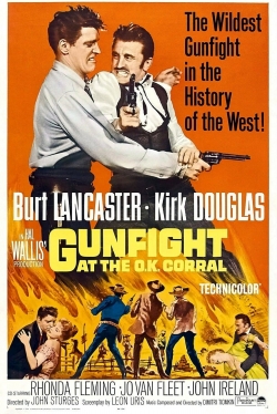watch Gunfight at the O.K. Corral
