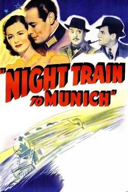 watch Night Train to Munich