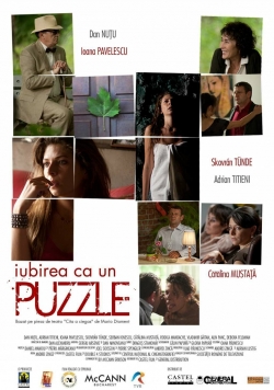 watch Puzzle for a Blind Man