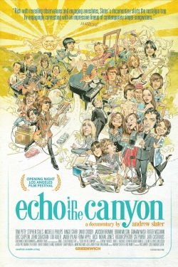 watch Echo in the Canyon
