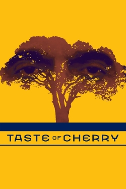 watch Taste of Cherry