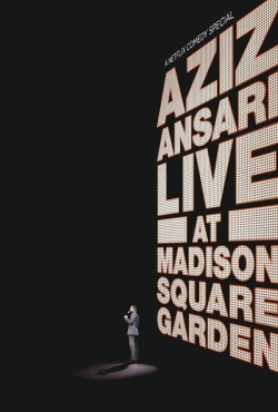 watch Aziz Ansari: Live at Madison Square Garden