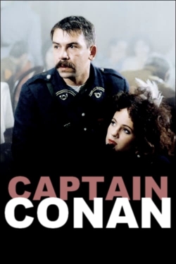 watch Captain Conan