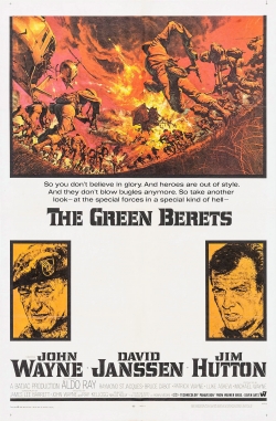 watch The Green Berets