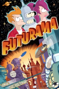 watch Futurama