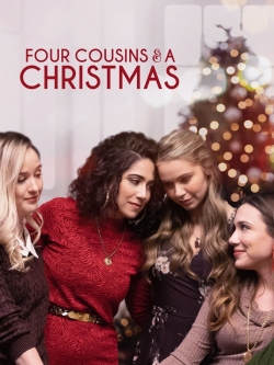 watch Four Cousins and a Christmas