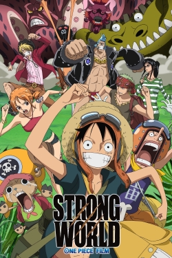 watch One Piece Film: Strong World