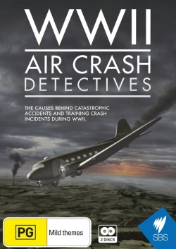 watch WWII Air Crash Detectives